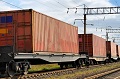 Пока объем транспортировки пустых контейнеров  всего порядка 10% 