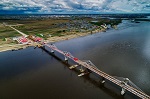 Общая площадь терминала составляет 700 квадратных метров  